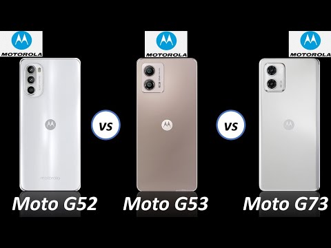 moto g52 vs