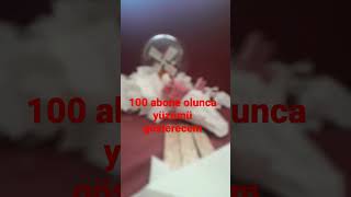 100 Abone Olunca Yüzümü Göster Cem