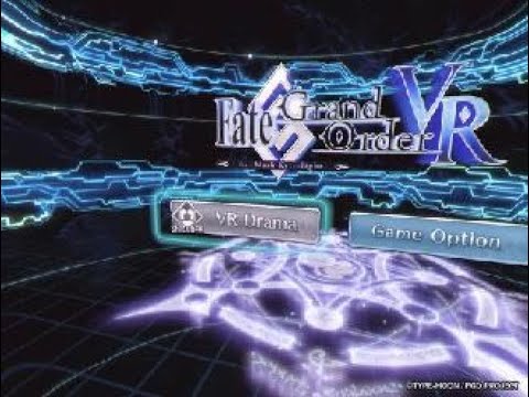 Fate/Grand Order VR feat. Mash Kyrielight