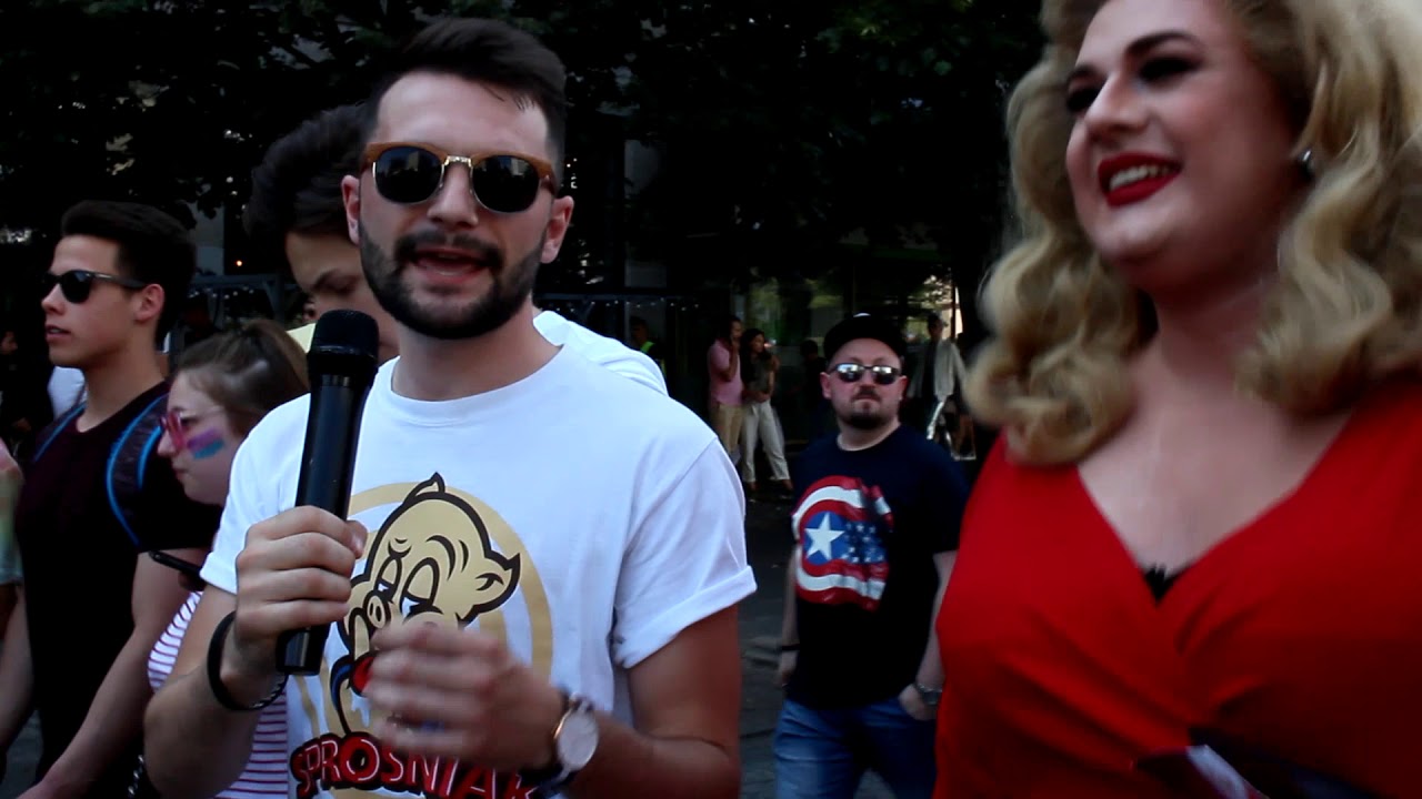 PARADA RÓWNOŚCI WARSZAWA