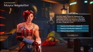 Goodbye Dauntless Part 1