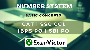 ExamVictor.com - Number Systems