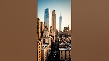 The History of Architecture in New York