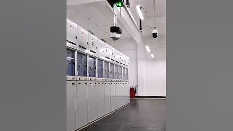 A Orbital Autonomous Inspection Robot for Electrical Distribution Room