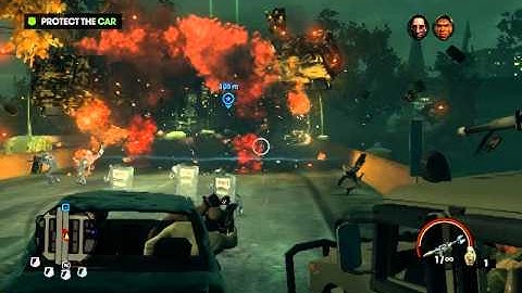 SR3 DLC the trouble with clones Part 2