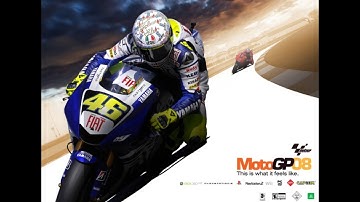 #2 MotoGP 08 Mobile Kualifikasi Losail Qatar Gameplay #motogp #javagames #mobilegames