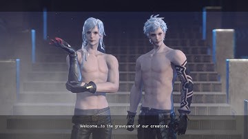 Nier Automata: Route A part 2