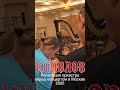 Кипелов. Репетиция перед концертом в Зеленом театре в Москве. #shorts