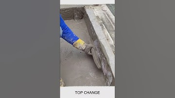 fiber mesh for waterproofing #Works #asmr #fpy #short #Tools #machine