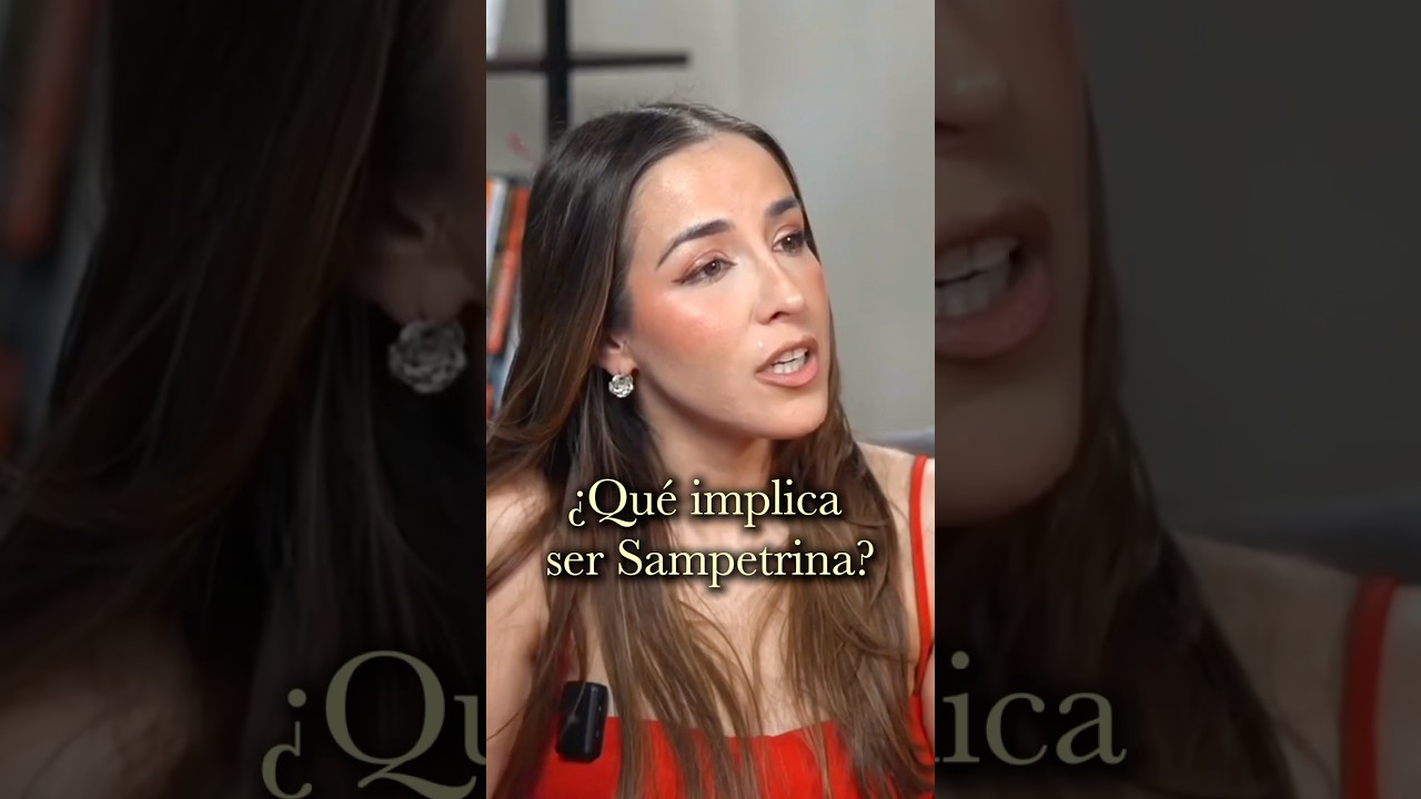 ¿Qué implica ser sampetrina? 
