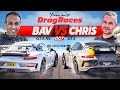 Bav [GT3 RS] vs Chris [GT3] | DRAG RACE 007