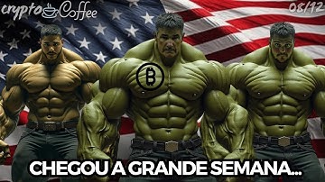 Bitcoin e Criptomoedas, SE PREPARE !