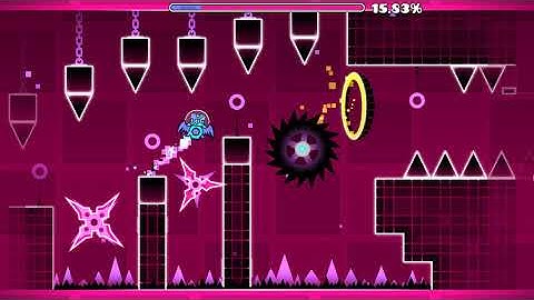 [4K 60fps] UFO Cycles by ZelLink