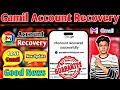 How to recovery gmail account 2024 || Lost gmail account recovery