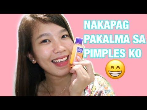 BEST FACIAL WASH FOR OILY ACNE PRONE SKIN + LIFE UPDATE 💕Monicnic G