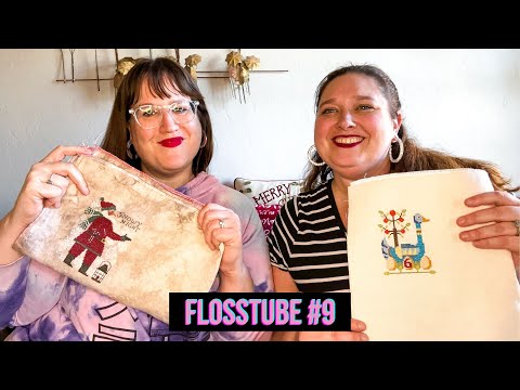Flosstube 9: Four