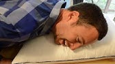 Feather Pillows & why they are great to sleep on. www.verolinens.com - YouTube