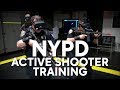 NYPD using VR to train for active shootings and real-life scenarios