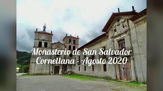 Monasterio de San Salvador - Cornellana - Principado de Asturias 🇪🇸