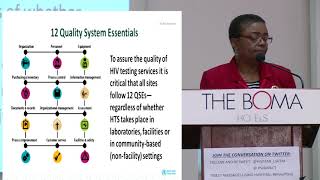 Overview of latest epidemiology and key messages Part 2