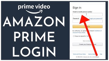 Login To Amazon Prime Account (2023) | Amazon Prime Video Login Sign In (Quick & Easy)