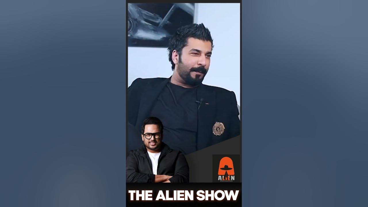 Ali sheikhani being Love guru thealienshow failure shorts 