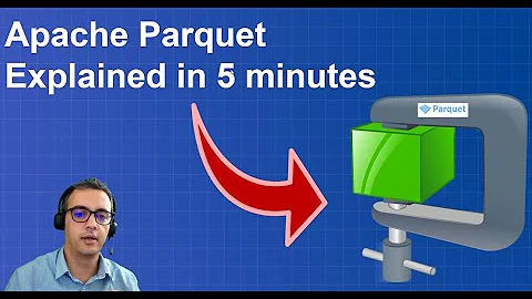 Apache Parquet  Explained in 5 minutes
