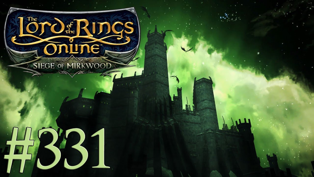 Let s Play LOTRO 331 You Chose Poorly YouTube
