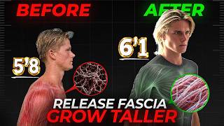How To Grow Taller By Releasing Fascia