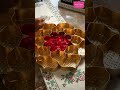Chaat Platter Transformation #chaat #chaatrecipe #chaatlover #urli #mypoojabox #diwalidecoration