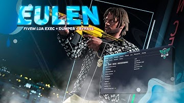 FiveM Eulen Cheat | ModMenu | Lua Executor | Scripthook Bypass | Money Cheat | Undetected 06.12.2021