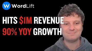 SEO tool hits $1m revenue, 90% yoy growth, doing $5m seed round now?