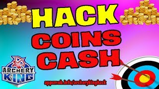 Archery King Hack Coins and Cash Free (Android/iOS) NO ROOT screenshot 5