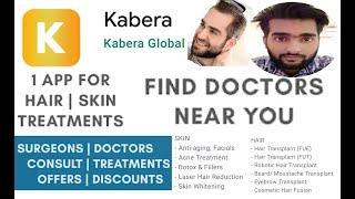 KABERA APP get hair and skin solutions screenshot 1