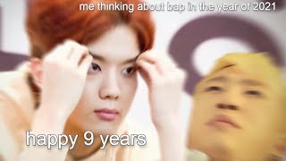 b.a.p moments that still live rent free in my head 9 years later