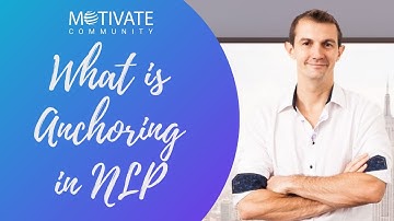 What is Anchoring NLP Technique?