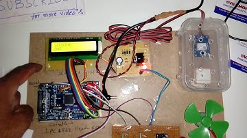 Vehicle Theft Detection and Tracking Based on GSM and GPS - LPC1768 Cortex-M3
