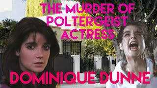 True Crime & Famous Graves | The Murder of Poltergeist Star Dominique Dunne | Real Life Locations