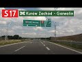 S17 Kurów Zachód - Garwolin