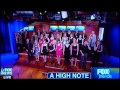 Perpetuum Jazzile on Fox and Friends March 12, 2013