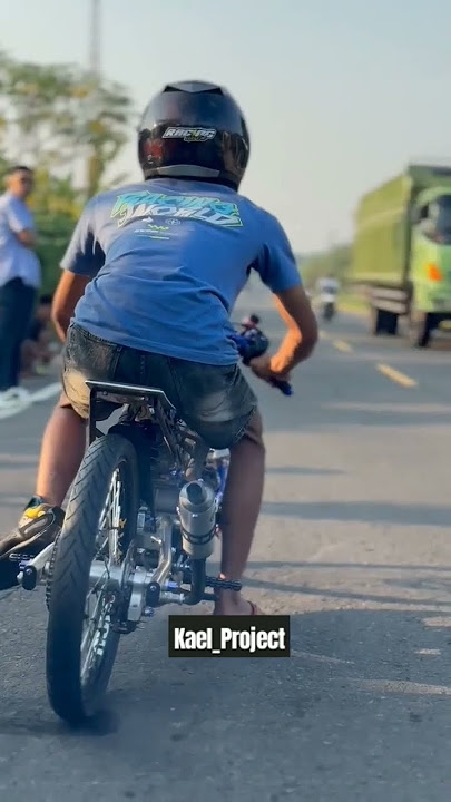 Test Ninja FFA 2 Tak ngacir pol (Setting(#Shorts#Repost#2T_Engine#2Tak_Menggila#Ninja2Tak#Ninja#500M