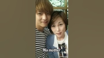 Kim taehyung family #bts #thv #kimtaehuyng #shorts #shortsfeed