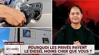 Info Soirée Banla Pey Diesel Mwin Ser