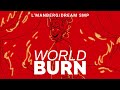 WORLD BURN (l'manberg/dream smp animatic)