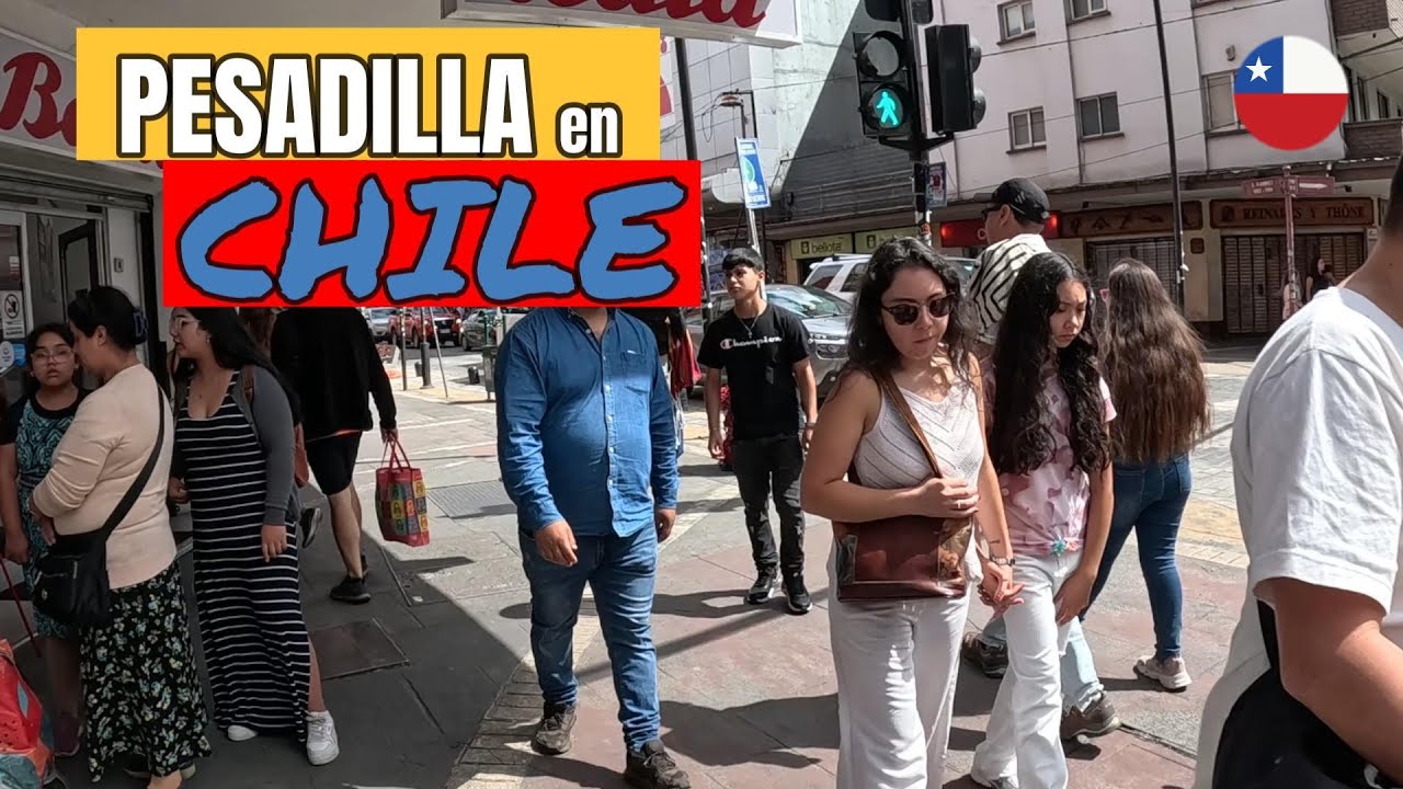 OSORNO, a las TROMPADAS y patadas en el MOTORHOME con ladrón.