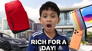 Rich For A Day