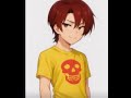 All of My Anderson Family Members OCs in the style of Anime#goanimate #vyondanimation #vyond 