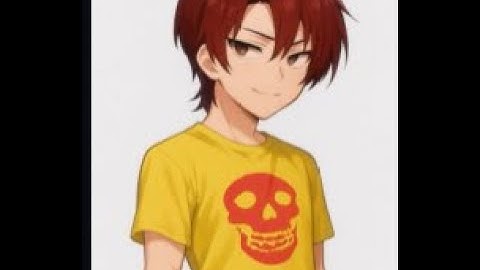 All of My Anderson Family Members OCs in the style of Anime#goanimate #vyondanimation #vyond 