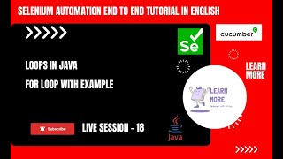 18. Java For Loop Syntax & Usage with an Example | How to Use Breakpoints for Debugging | LMTI