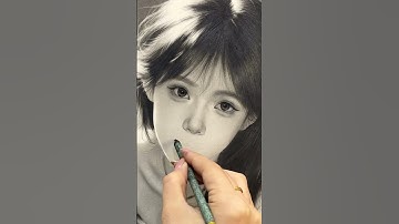 Perfect drawing cannot be without light! #drawing #charcoaldrawing #portraitdrawing #charcoalshading
